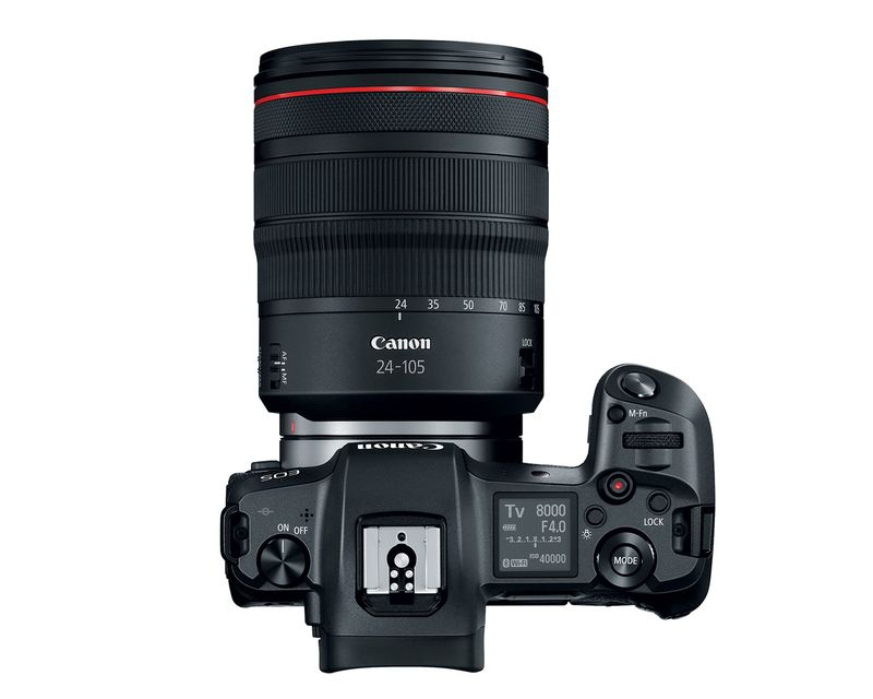 canon eos r lens 24-105